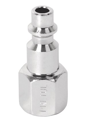 CONECTOR CORALHEM1/4P RAPIDO HEMBRA PRETUL