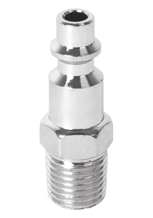 CONECTOR CORALMA1/4P RAPIDO MACHO PRETUL