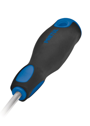 DESARMADOR DP3/16x6BP PHILLIPS CONF/GRIP PRETUL WF2116