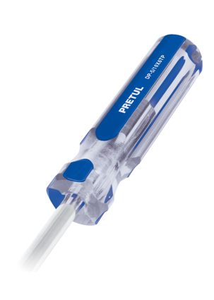 DESARMADOR DP3/16x3TP PHILLIPS MANGO PVC PRETUL WF2113