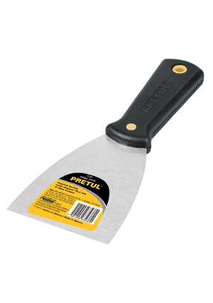 ESPATULA E2F FLEX. MGO. PLASTICO 2 PRETUL WF3102