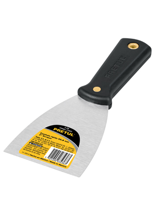 ESPATULA E2R RIGI. MGO. PLASTICO 2 PRETUL