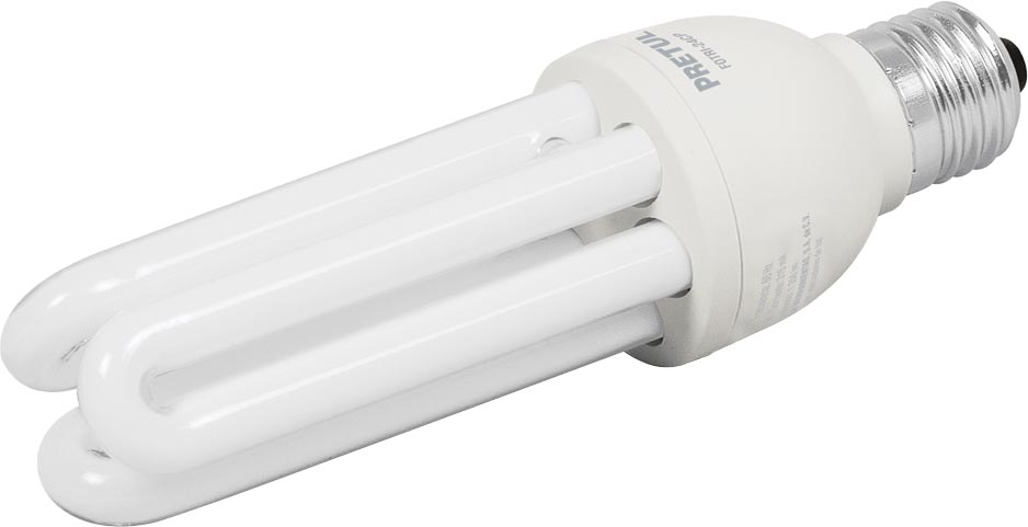 D FOCO FLUORESCENTE FOTRI24CP L.DIA 3U 24W. VOLTECK BASIC