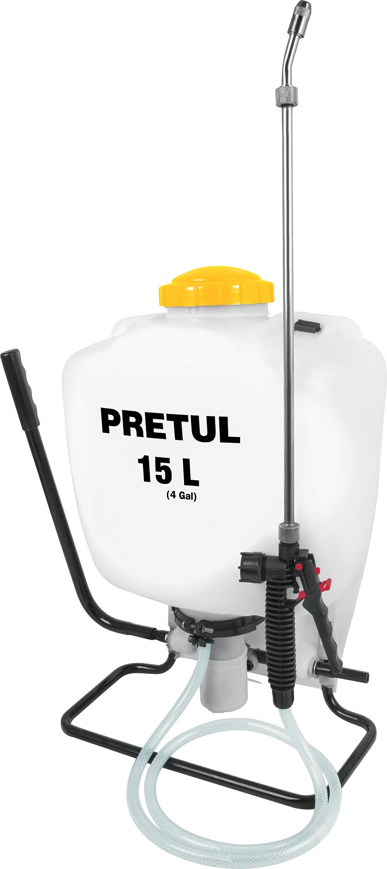 FUMIGADOR FM15P D/MOCHILA 15 L4GAL  PRETUL