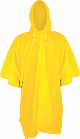 GABARDINA IMPERMEABLE PONCHOP PRETUL