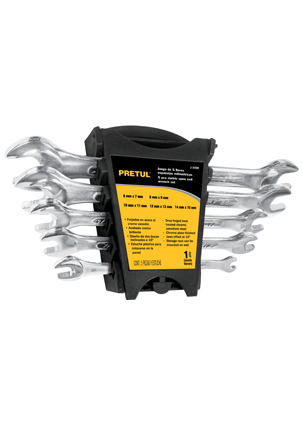 LLAVE J305P ESPANIOLA STD JGO.5 MM. PRETUL