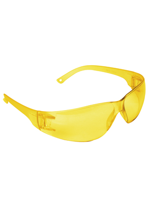 LENTES LENSAP DE SEGURIDAD AMBAR PRETUL