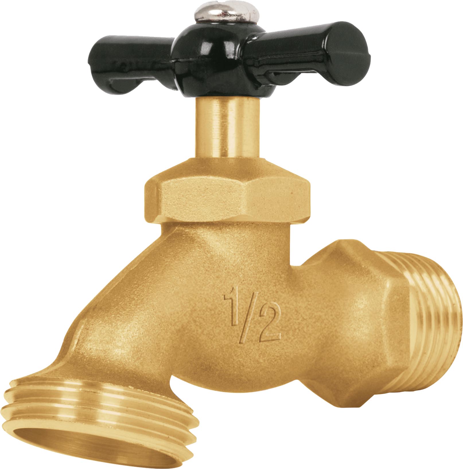 LLAVE LLJARP P/JARDIN 1/2 GRANEL PRETUL/YD0053/YE0008