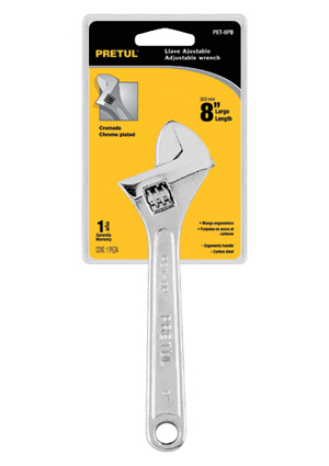 LLAVE PET8PB/PET8P PERICA PRETUL