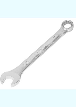 LLAVE LL3026P ESPAOLA 1/2x9/16 PRETU