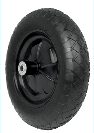 LLANTA RNP REFORZADA NEUMATICA 14 PRETUL