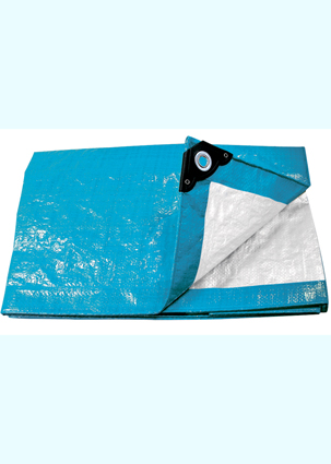LONA LP152 POLIETILENO 1.5X2 MTS. AZUL PRETUL