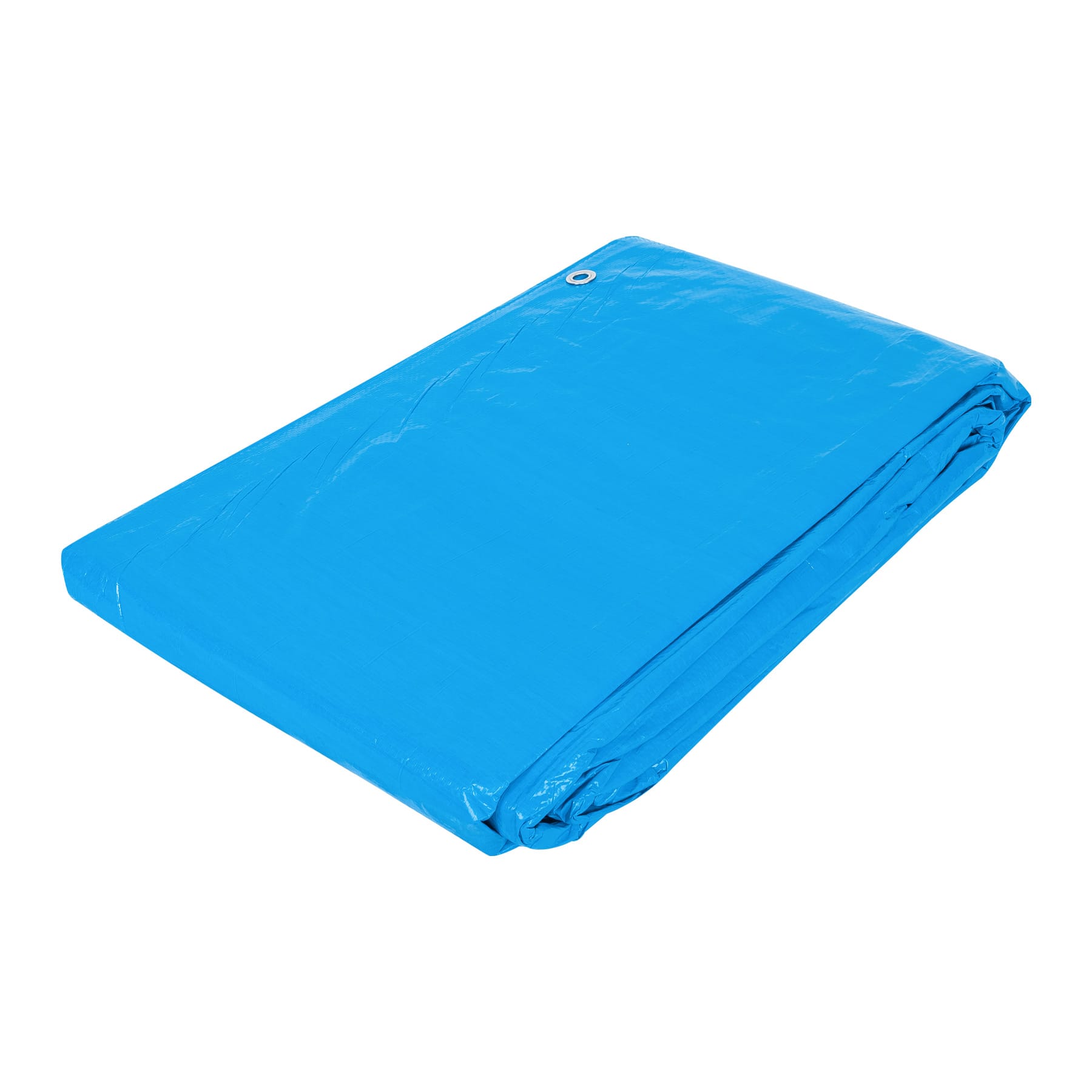 LONA LP66 DE POLIETILENO 6X6 MTS. AZUL PRETUL