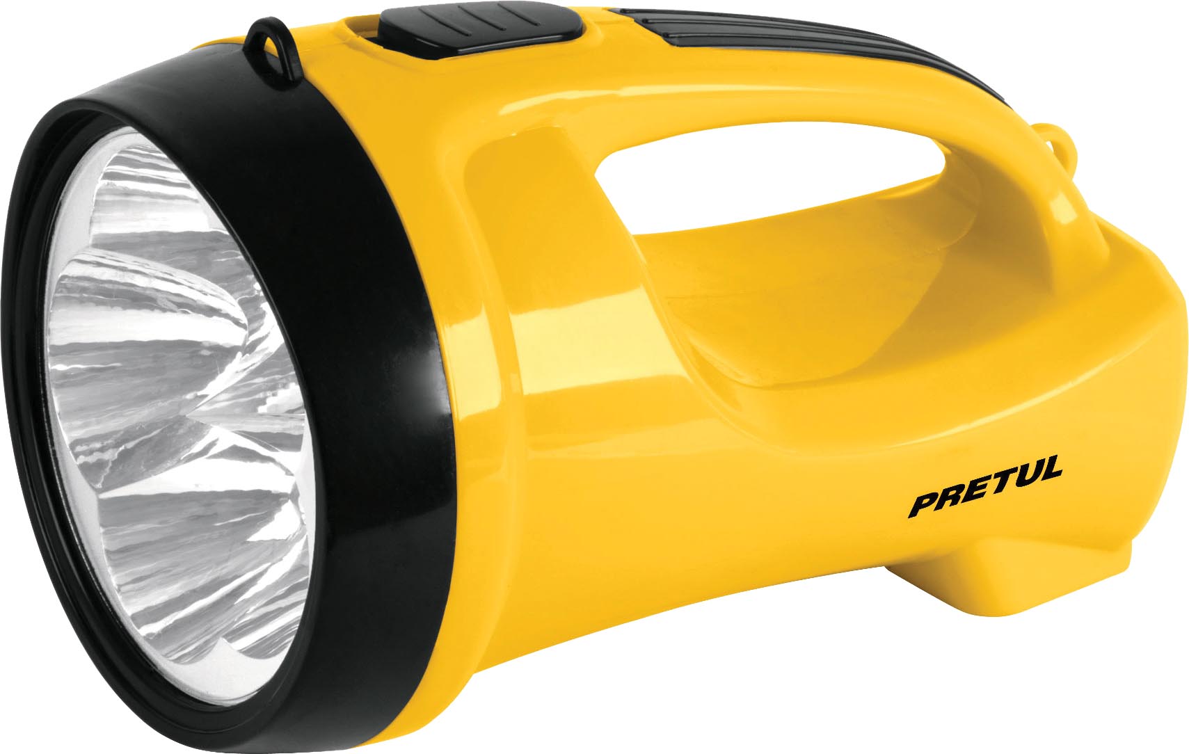 LINTERNA LIRE145P RECAR DE LEDS 145 LUMEN PRETUL