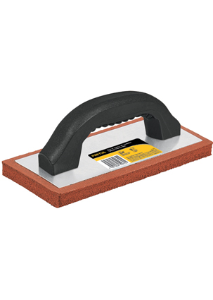 LLANA FL10P FLOTA ESPONJA 9 1/2 x 3/4 ACAB./ASPERO PRETUL