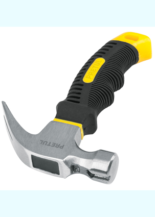 MARTILLO MO10E DE UNA MINI 10 OZ. PRETUL