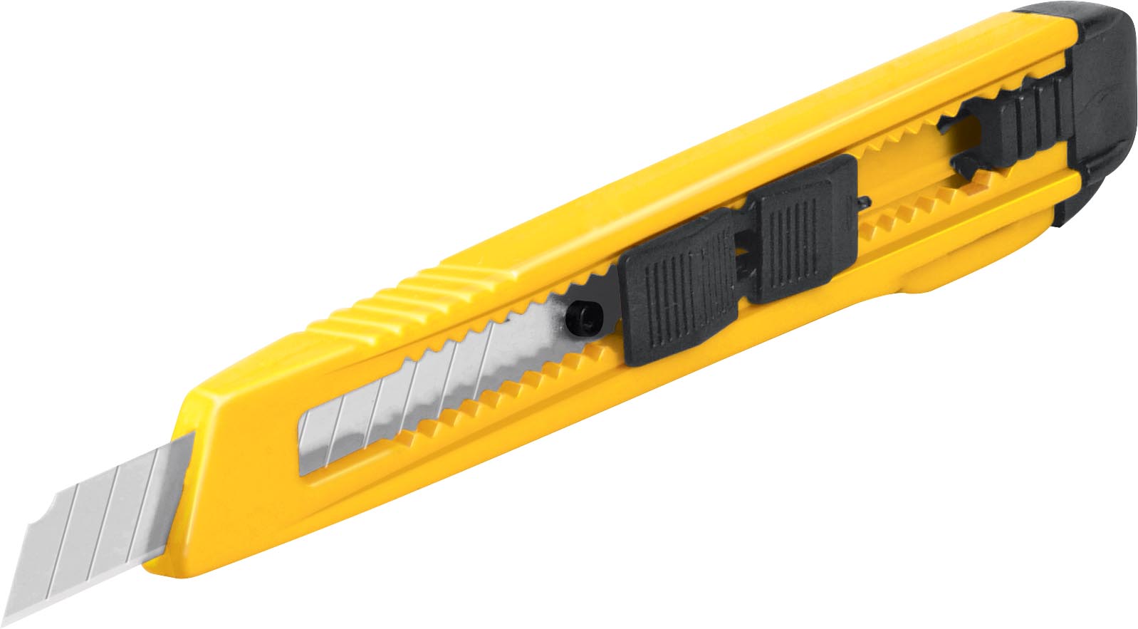 NAVAJA CUT5PB CUERPO PLASTICO PRETUL