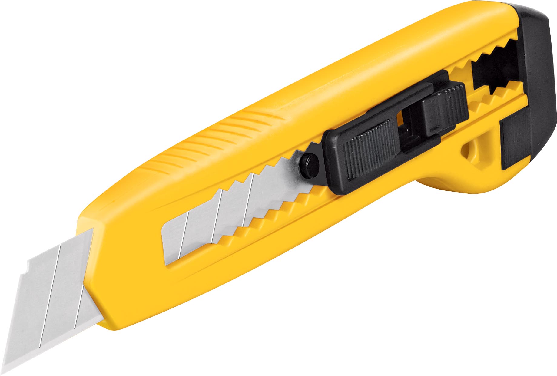 NAVAJA CUT6PB CUERPO PLASTICO PRETUL/WF0578