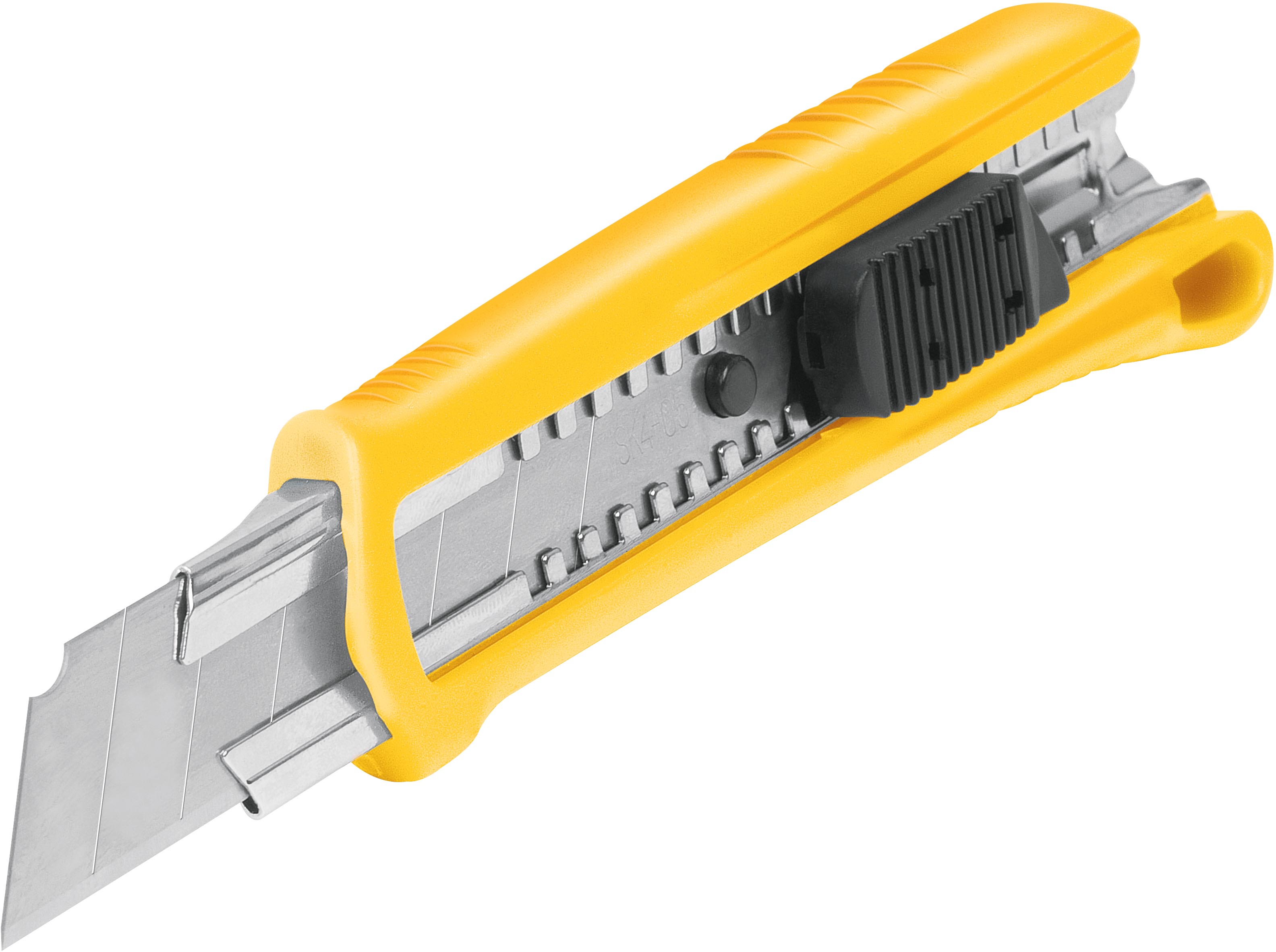 NAVAJA CUT6P CUTTER REF. CUERPO PLASTICO PRETUL