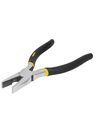 PINZA PEL8P ELECTRICISTA 8 PRETUL