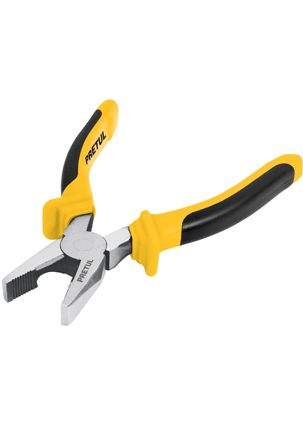 PINZA PEL8PX ELECTRICISTA 8 PRETUL