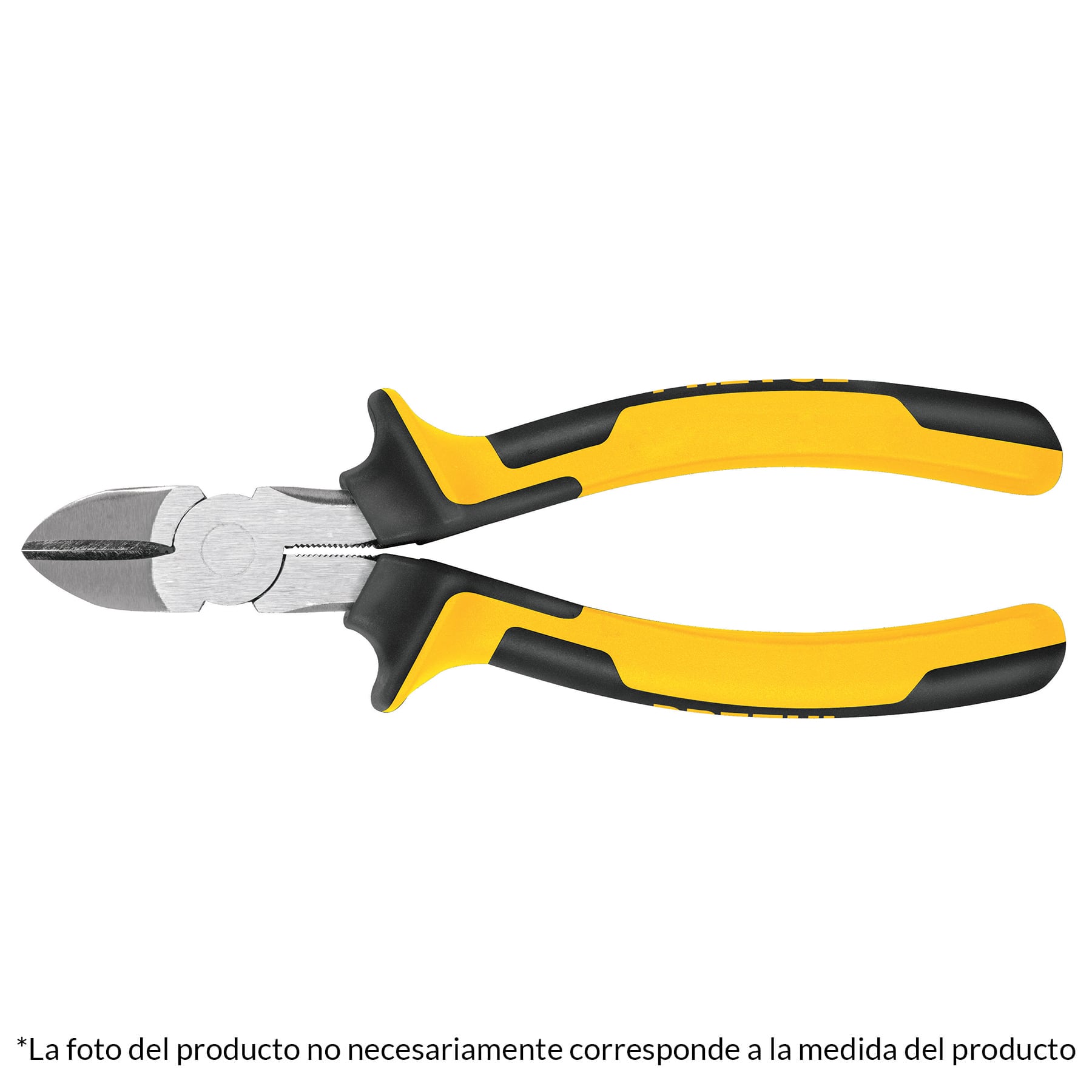 PINZA PCD7PX CORTE DIAGONAL 7 GRIP PRETUL 22678