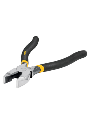 PINZA 219P ELECTRICISTA INDUST. 9 PRETUL