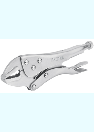 PINZA PP5C DE PRESION 5 CURVA PRETUL