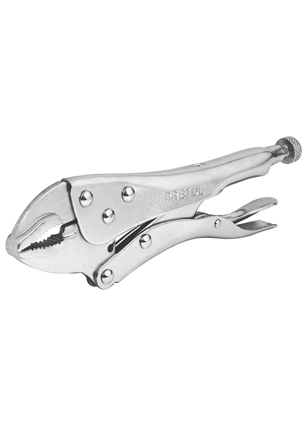 PINZA PP7C DE PRESION 7 CURVA PRETUL