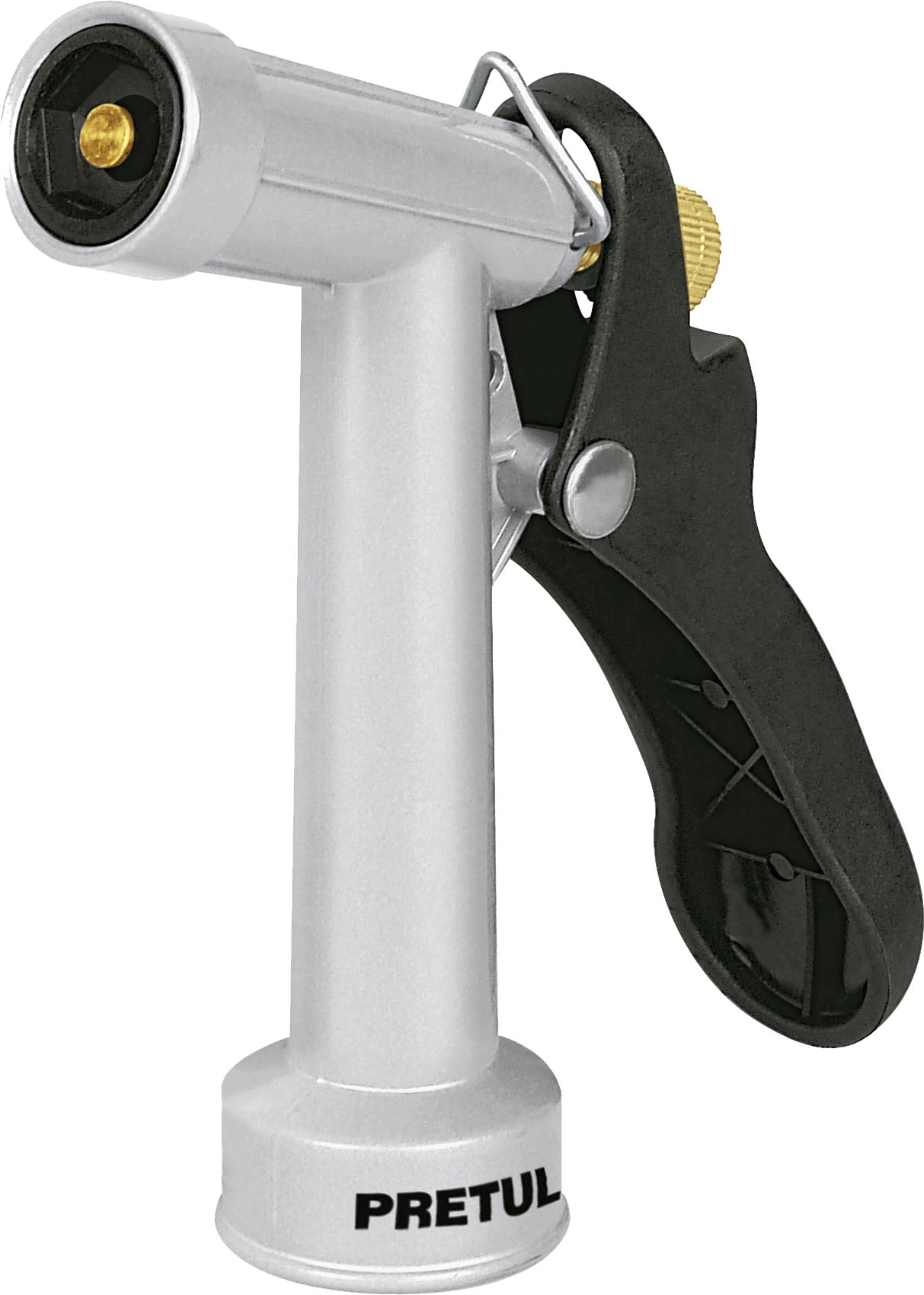 PISTOLA PIM4 MET. P/MANGUERA 4 PRE