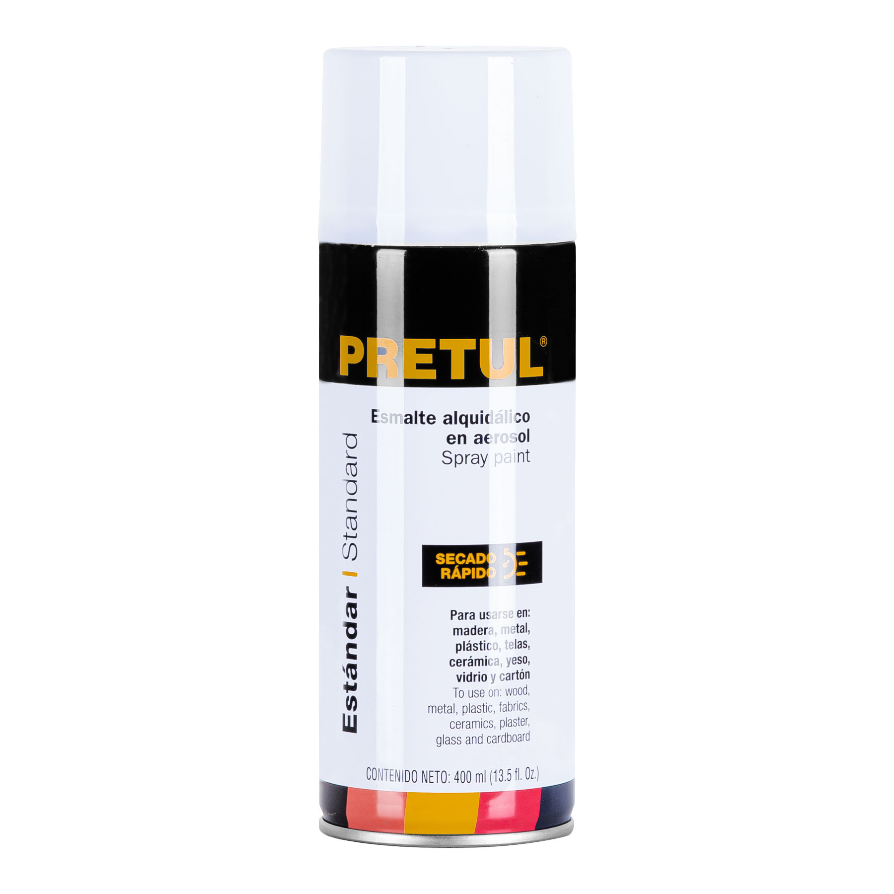 P.ESM.AERO. PABBP BLANCO BRILLANTE PRETUL 27171