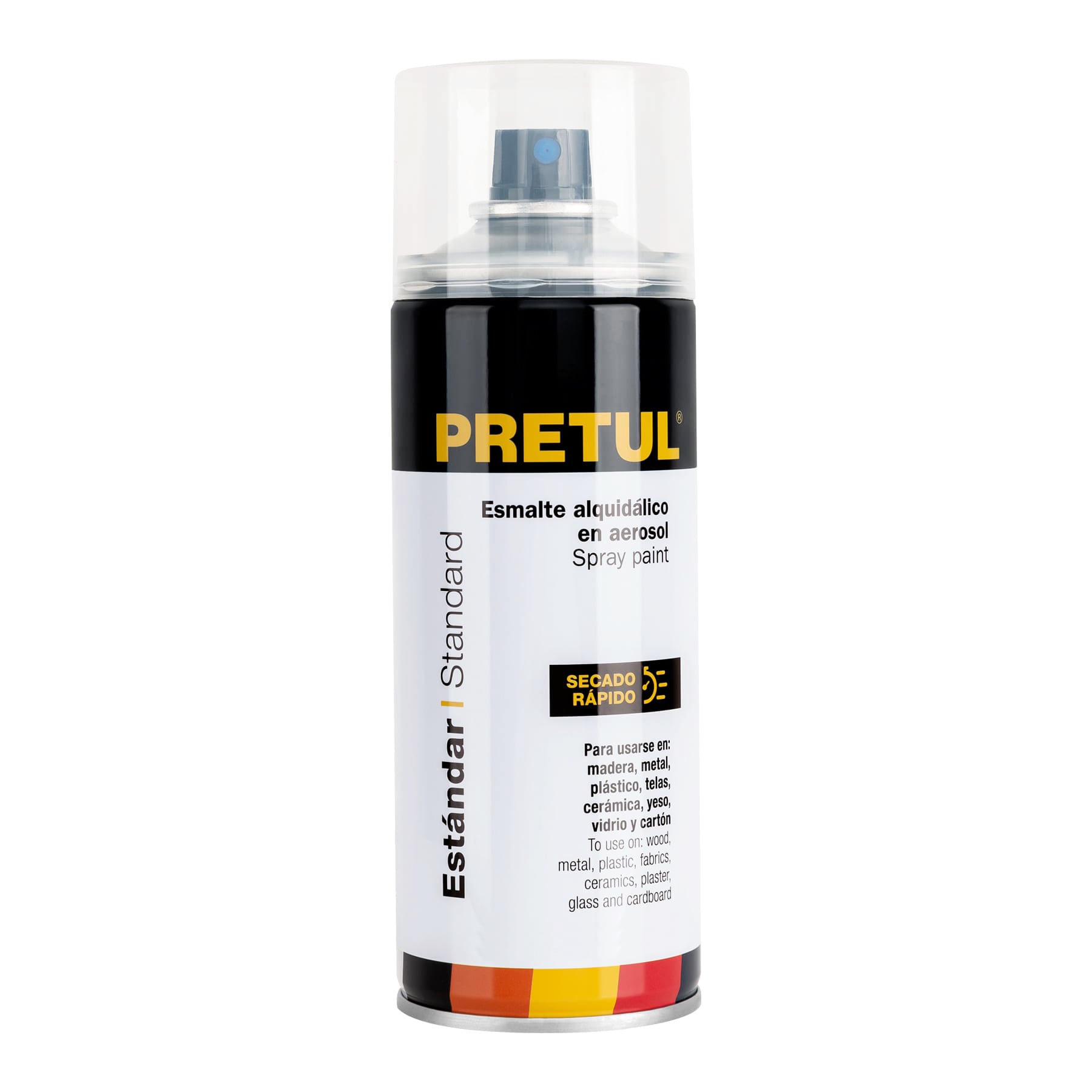 P.ESM.AERO. PATRP TRANSPARENTE PRETUL 27176