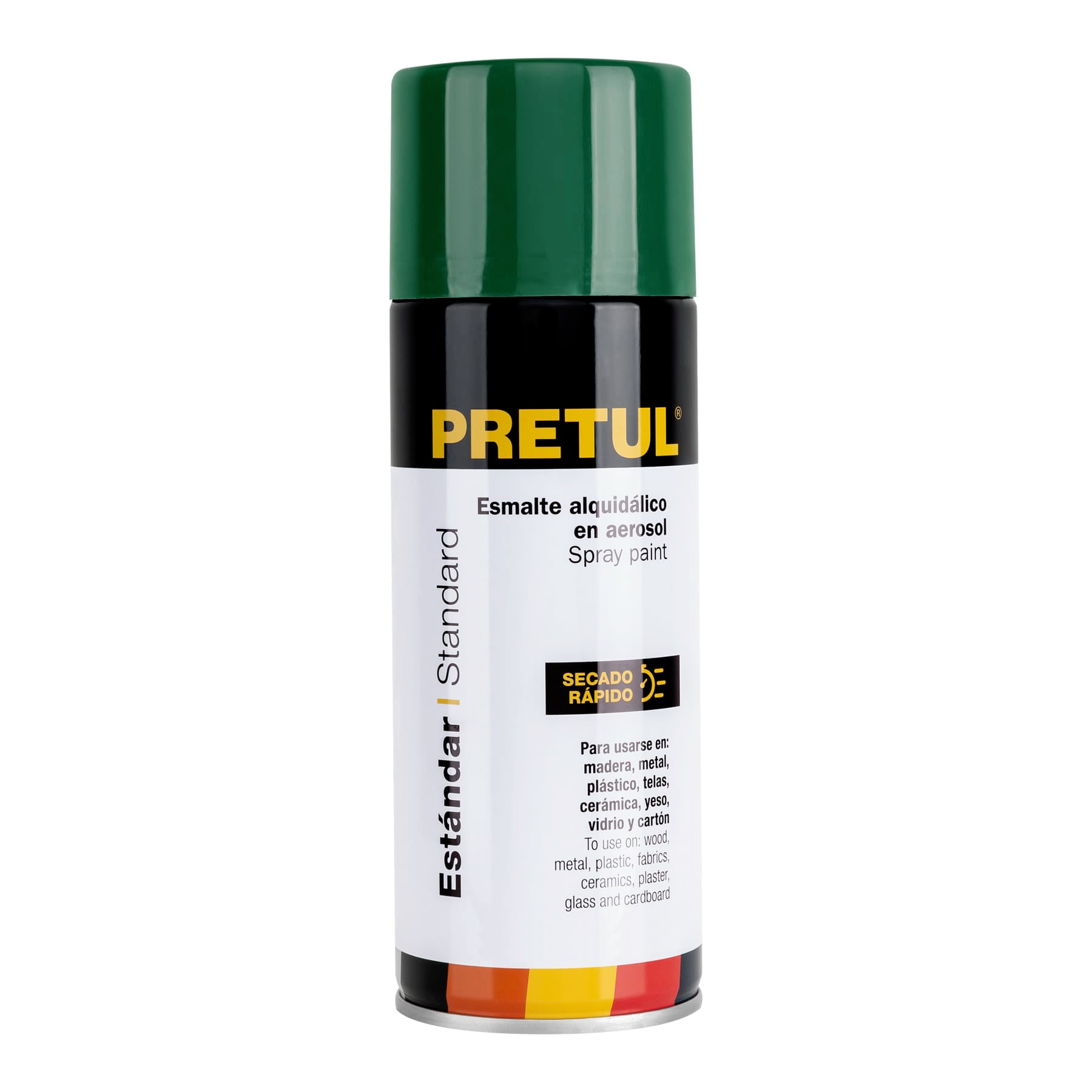 P.ESM.AERO. PAVHP VERDE HOJA PRETUL 27184