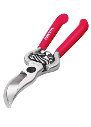 TIJERA T67P UNA MANO FLORICULTURA PRETU