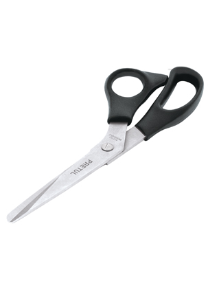 TIJERA TINOX6R ACERO INOX. 6 PRETUL/WF0074