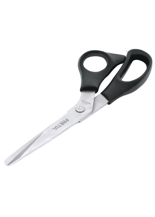 TIJERA TINOX7R ACERO INOX. 7 PRETUL