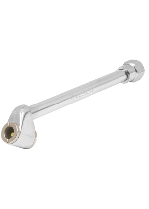 VAL. VALINF1/4P INFLADOR DOBLE 1/4 NPT PRETUL