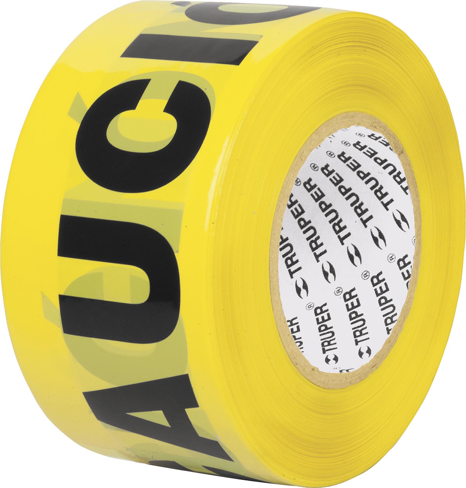 BANDA CIDE301 BANPRE1000 PRECAUCION AMARILLA TRUPER