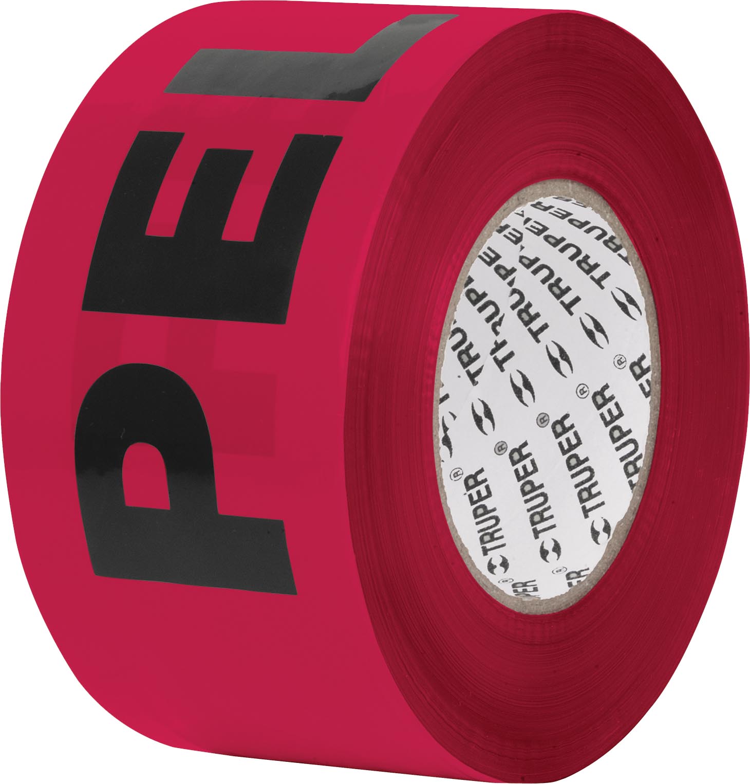 BANDA CIDE302/BANPEL1000 PELIGRO ROJA TRUPER
