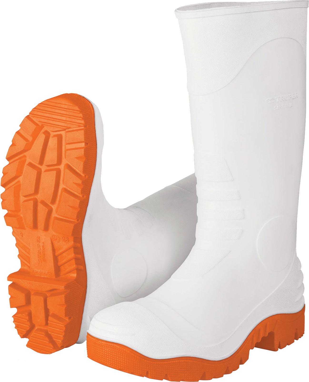 BOTA BOT26S SANITARIA BLANCA 26 TRUPER
