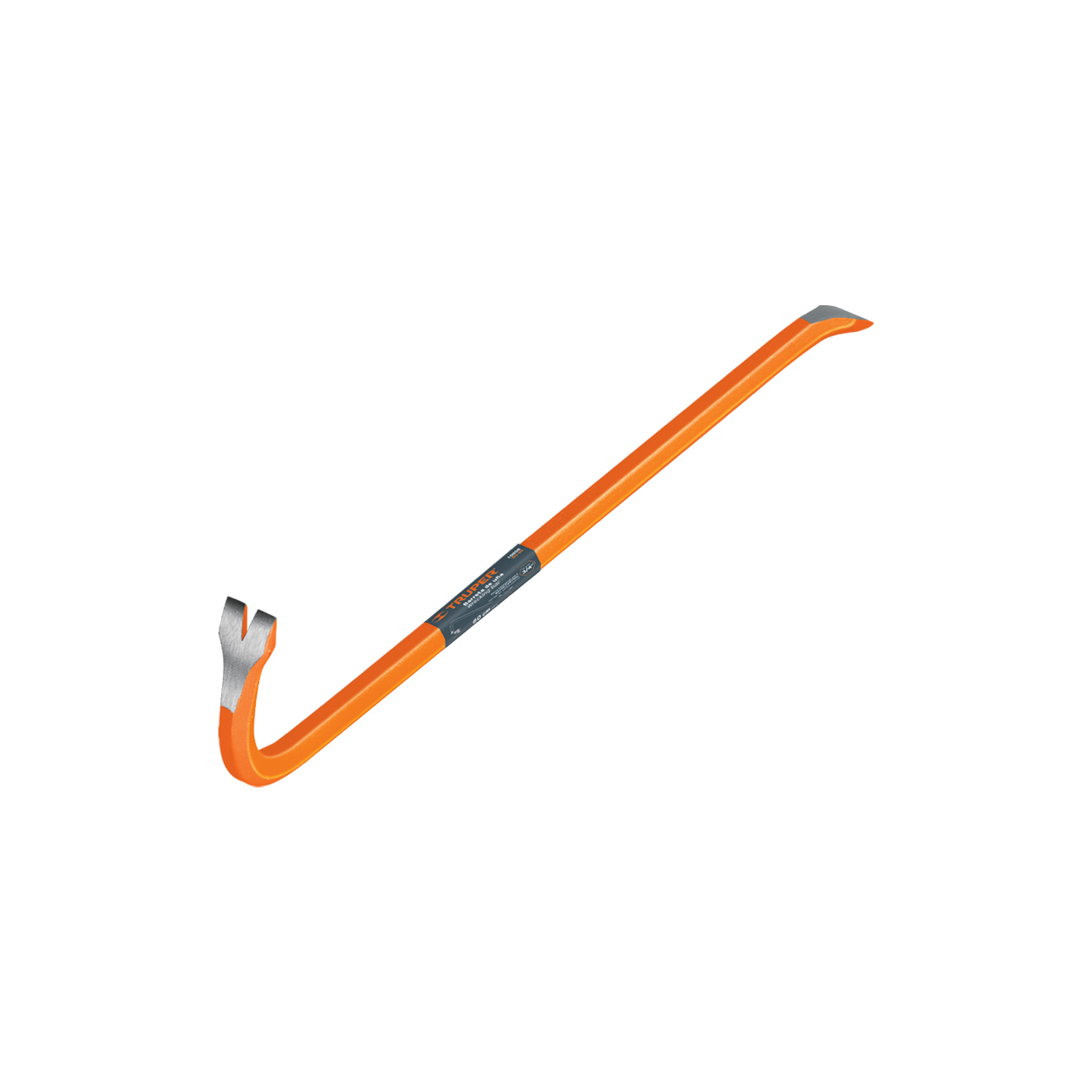 BARRETA BU60 DE UA 3/ 4x0.60 TRUPER 10856