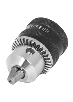 BROQUERO BRO3/8N  CHUCK  TRUPER TC3480