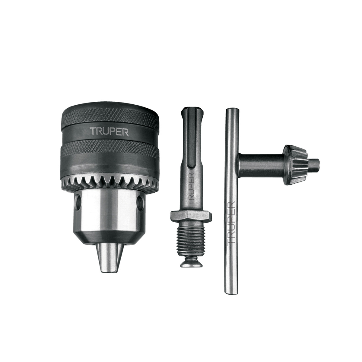 BROQUERO BRO1/2S C/LLAVE ½ TRUPER SP 102475