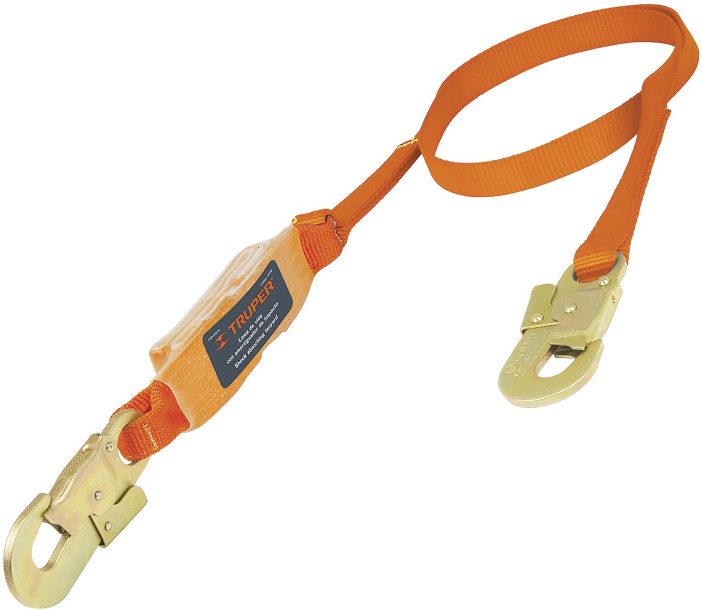 LINEA D/VIDA CAB543018 C/ABSORBED.IMPAC. 1.8 M.TRUPER