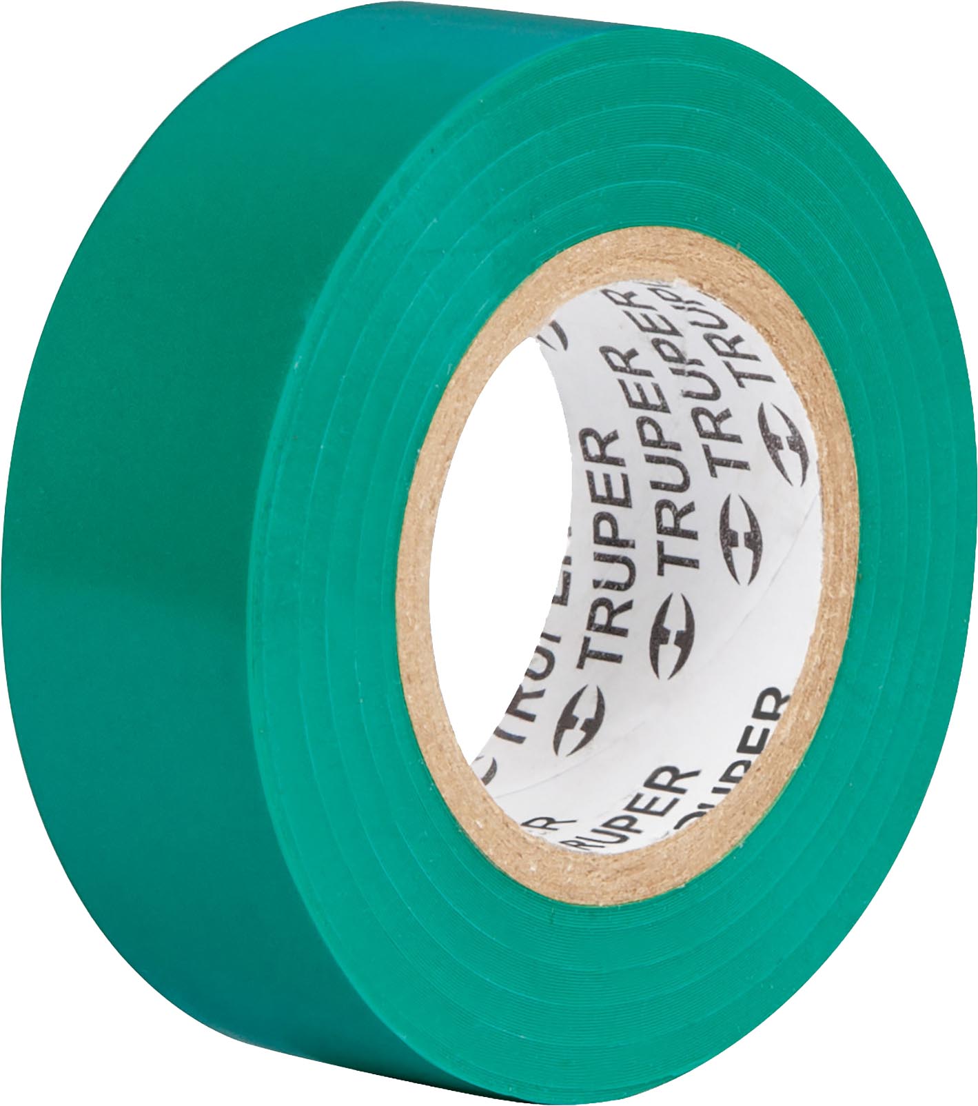 CINTA D/AISLAR M22V 3/4 X 9 MTS VERDE TRUPER