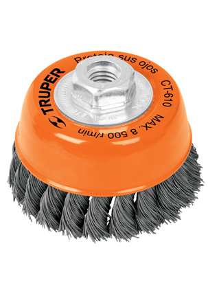 CARDA CT610 D/COPA TRENZ 4x5/8 TRUPER