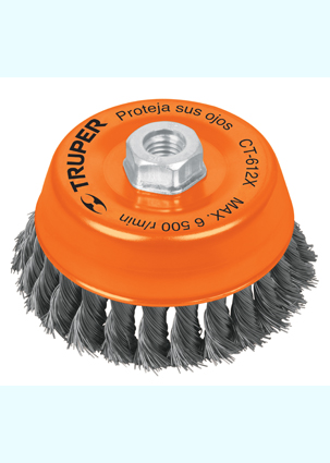 CARDA CT612 D/COPA TRENZ 5x5/8 TRUPER