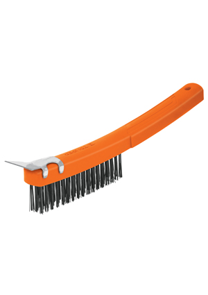 CEPILLO CEA18E D/ALAMBRE C/ESPAT.C/MANGO TRUPER