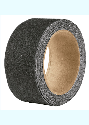 CINTA CADRN / CIA25N ANTIDERRAPANTE NEGRA 2 X 5MT TRUPER