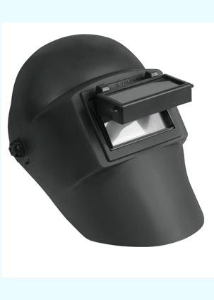 CARETA CASO3 P/SOLDAR Y LENTES TRUPER